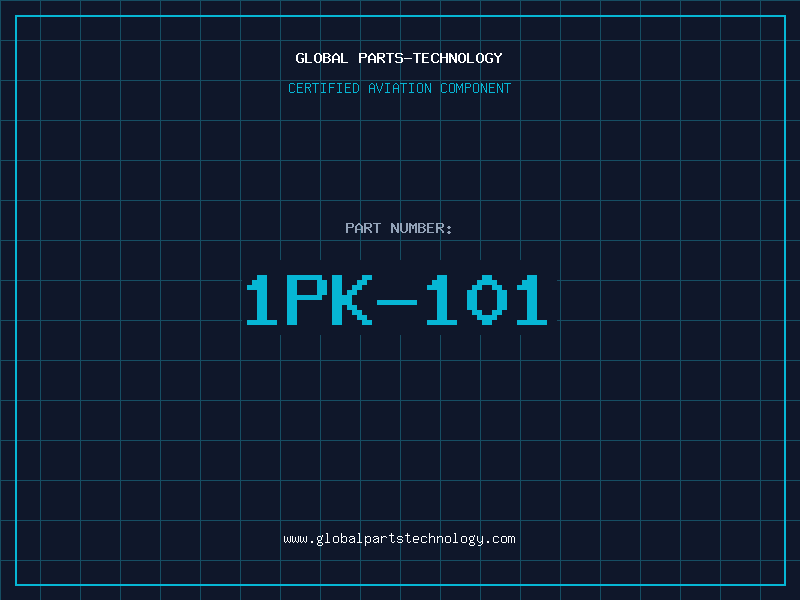 Aviation Part 1PK-101