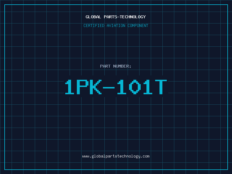 Aviation Part 1PK-101T