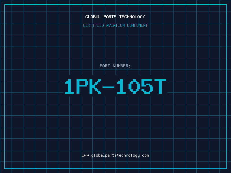Aviation Part 1PK-105T