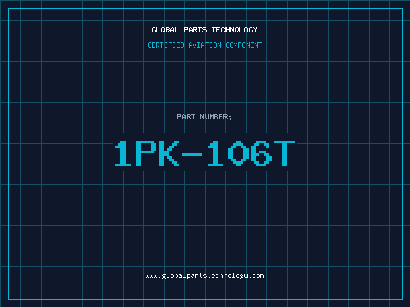 Aviation Part 1PK-106T