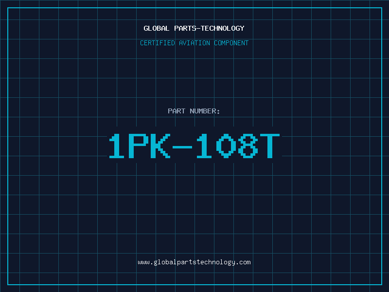 Aviation Part 1PK-108T