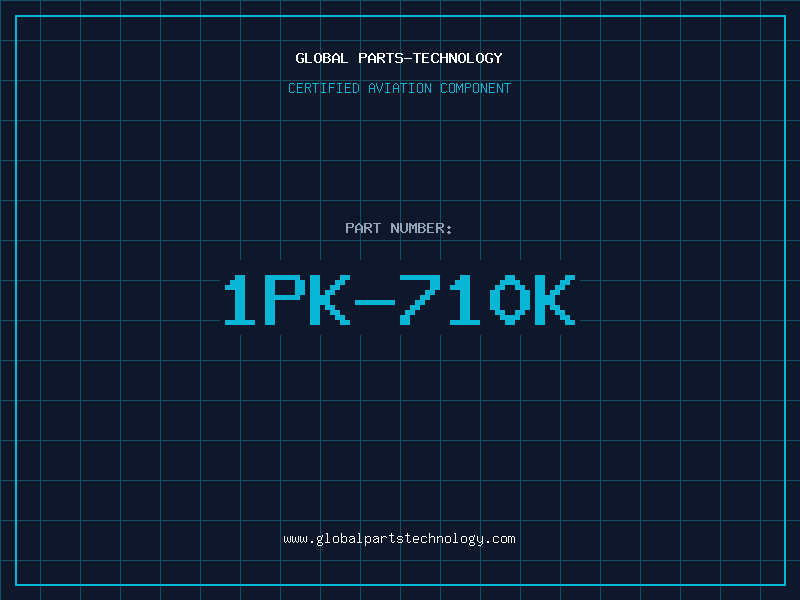 Aviation Part 1PK-710K