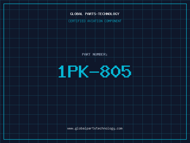 Aviation Part 1PK-805