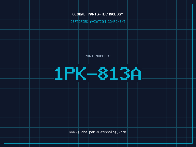 Aviation Part 1PK-813A