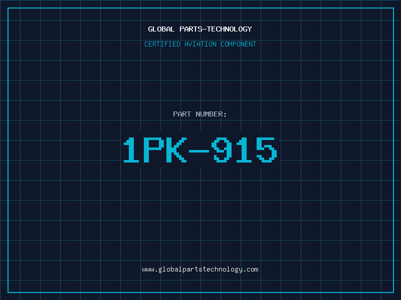 Aviation Part 1PK-915