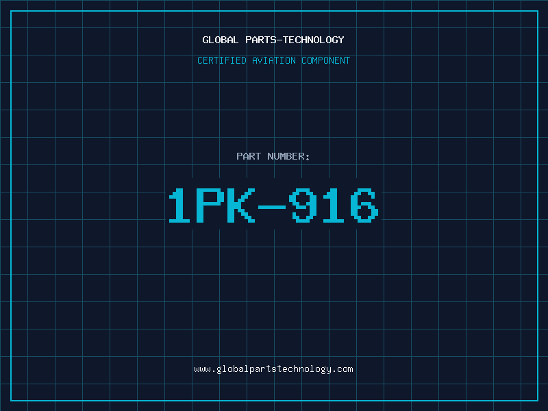 Aviation Part 1PK-916