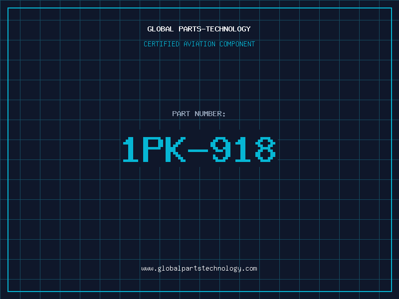 Aviation Part 1PK-918