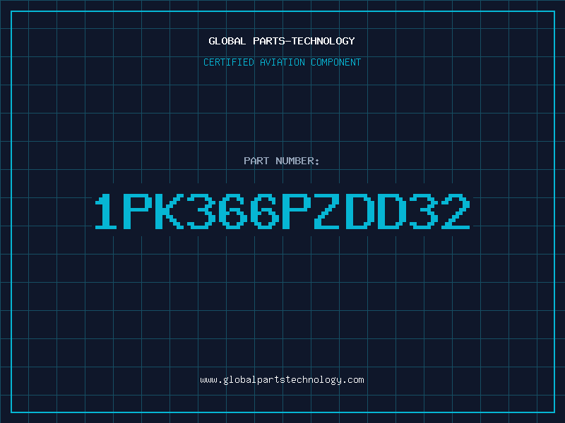 Aviation Part 1PK366PZDD32