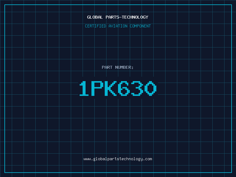 Aviation Part 1PK630