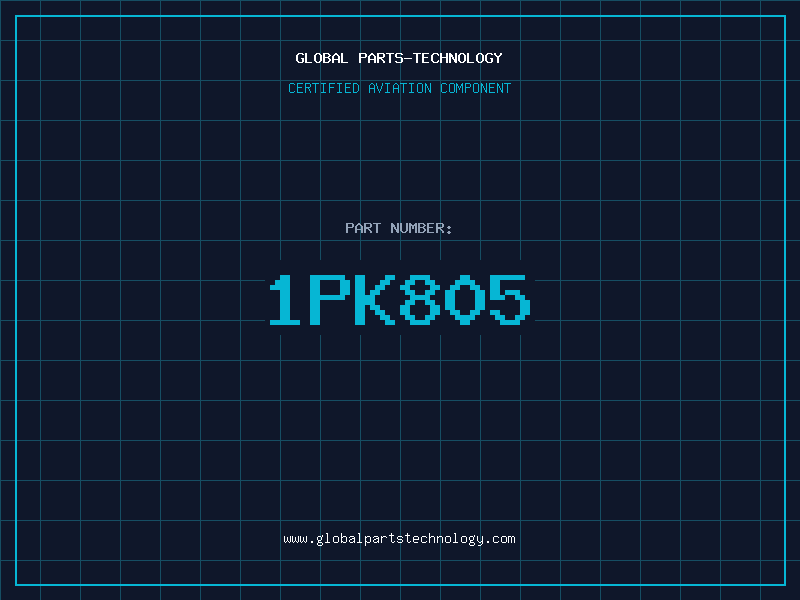 Aviation Part 1PK805