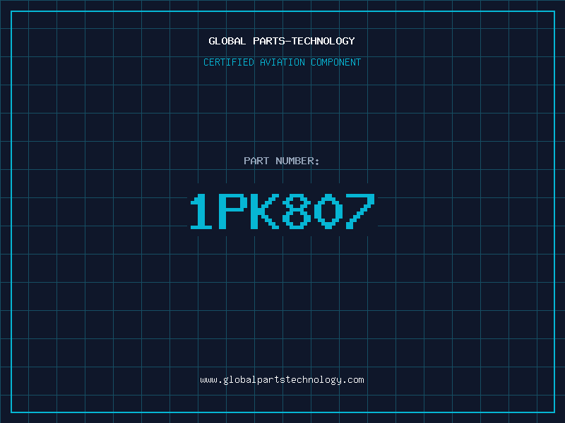 Aviation Part 1PK807