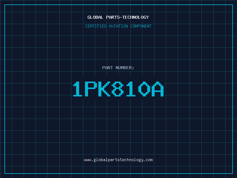 Aviation Part 1PK810A