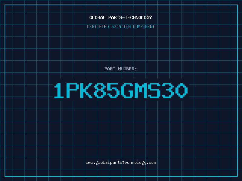 Aviation Part 1PK85GMS30
