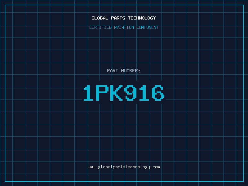 Aviation Part 1PK916