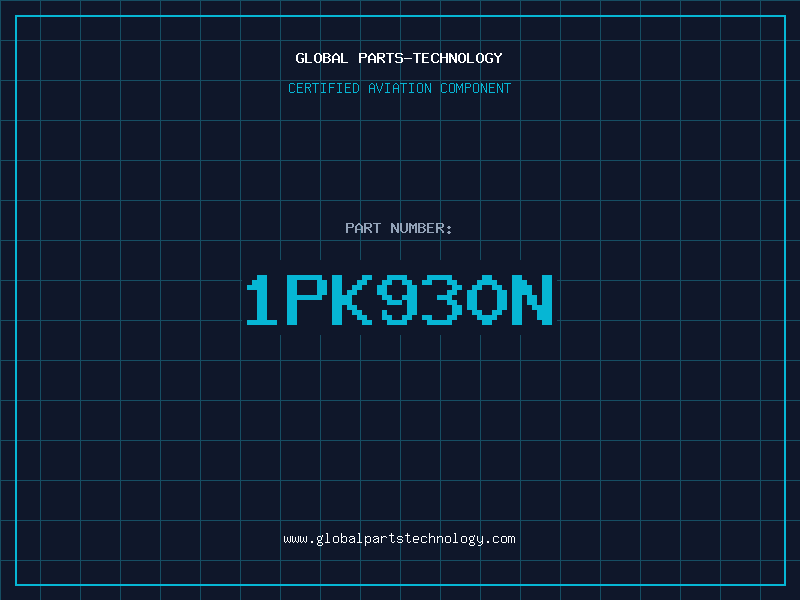 Aviation Part 1PK930N