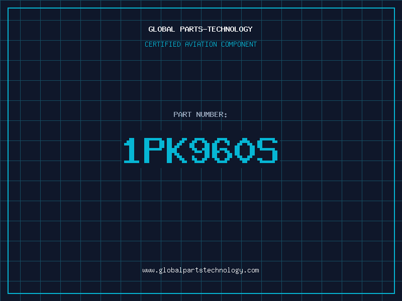 Aviation Part 1PK960S