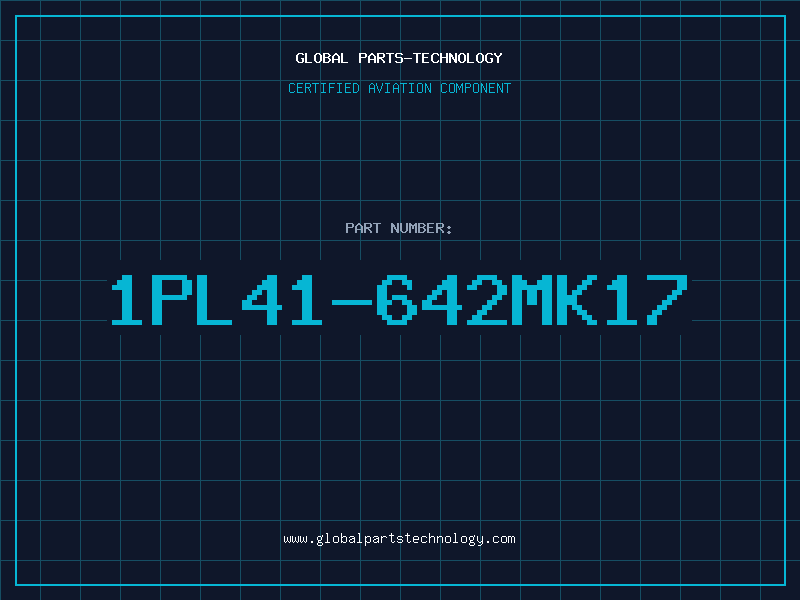 Aviation Part 1PL41-642MK17