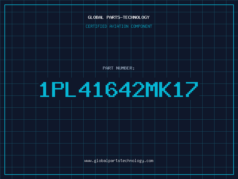 Aviation Part 1PL41642MK17