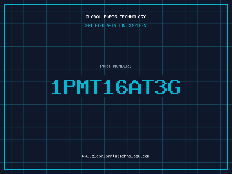 Aviation Part 1PMT16AT3G