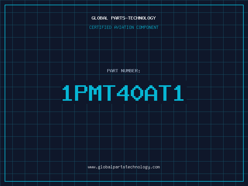 Aviation Part 1PMT40AT1