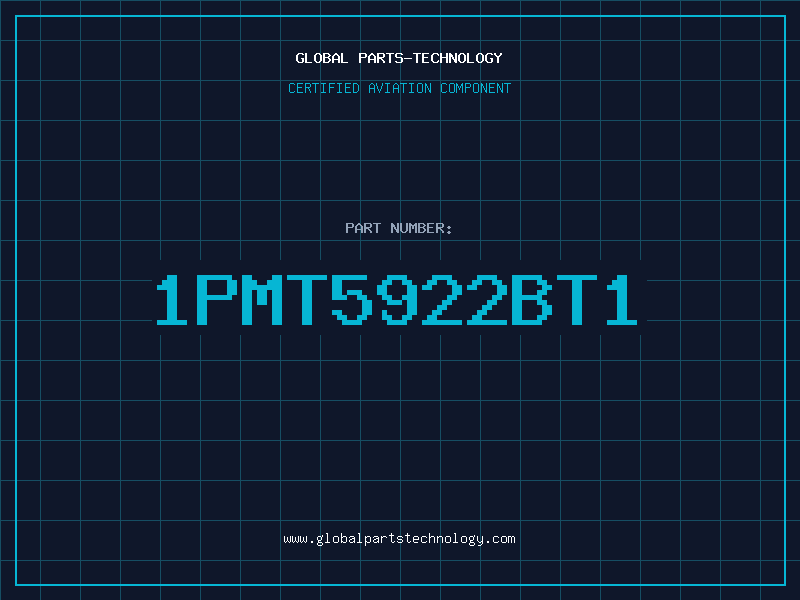 Aviation Part 1PMT5922BT1