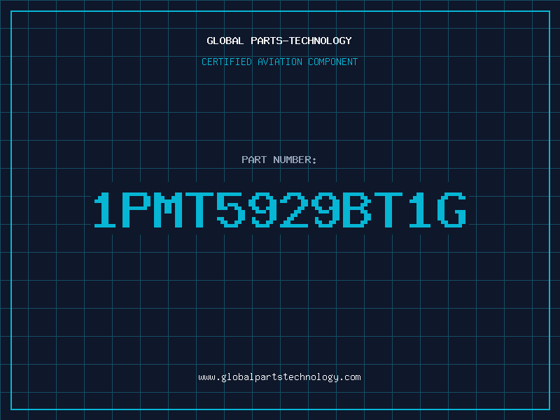 Aviation Part 1PMT5929BT1G