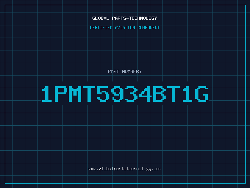 Aviation Part 1PMT5934BT1G