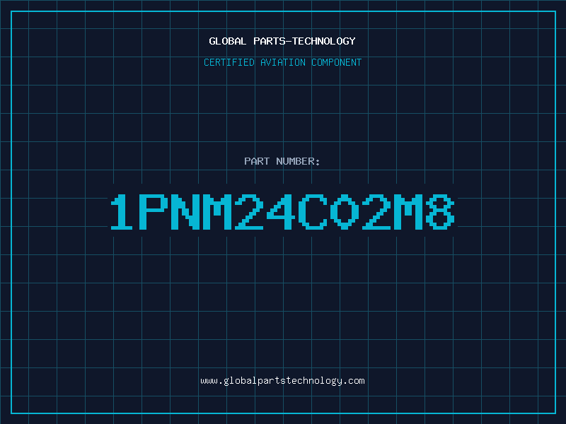 Aviation Part 1PNM24C02M8