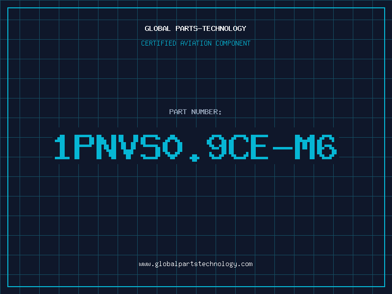 Aviation Part 1PNVS0.9CE-M6