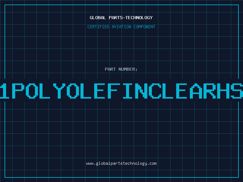 Aviation Part 1POLYOLEFINCLEARHS