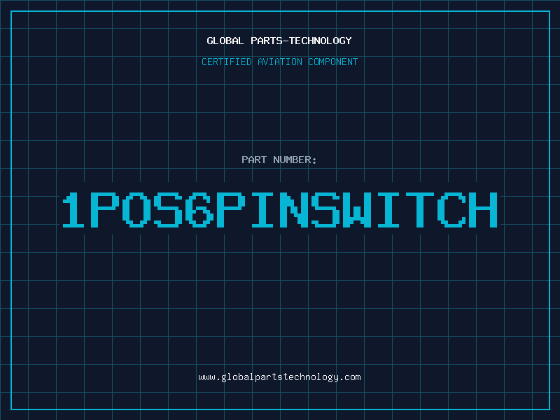 Aviation Part 1POS6PINSWITCH