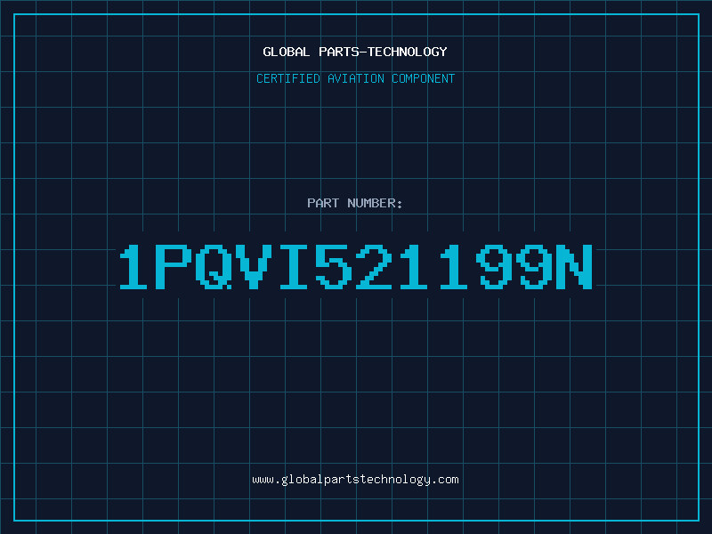 Aviation Part 1PQVI521199N