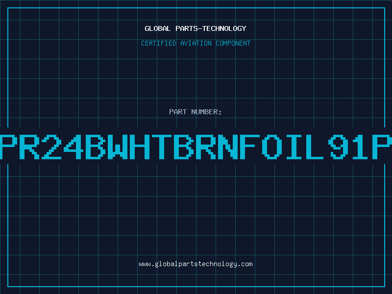 Aviation Part 1PR24BWHTBRNFOIL91PV