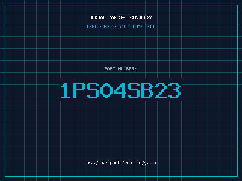 Aviation Part 1PS04SB23