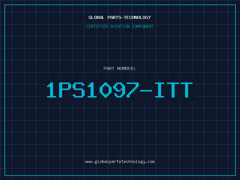 Aviation Part 1PS1097-ITT