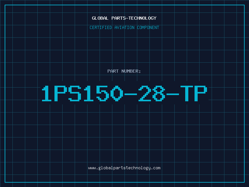 Aviation Part 1PS150-28-TP