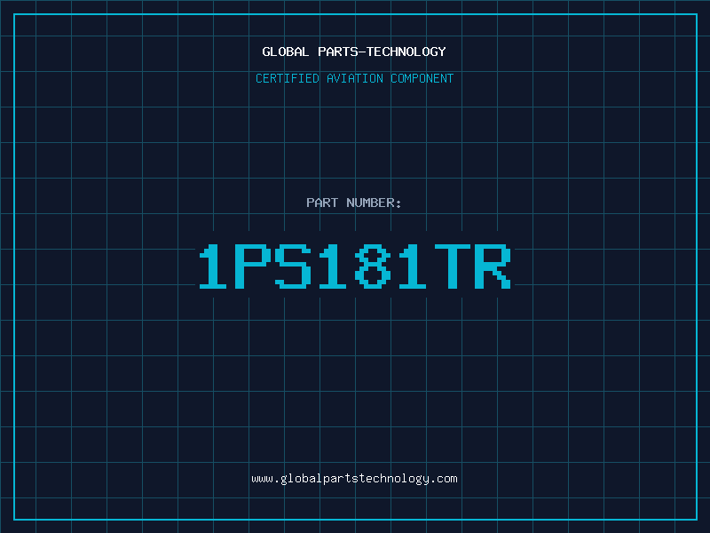 Aviation Part 1PS181TR