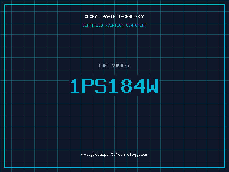 Aviation Part 1PS184W