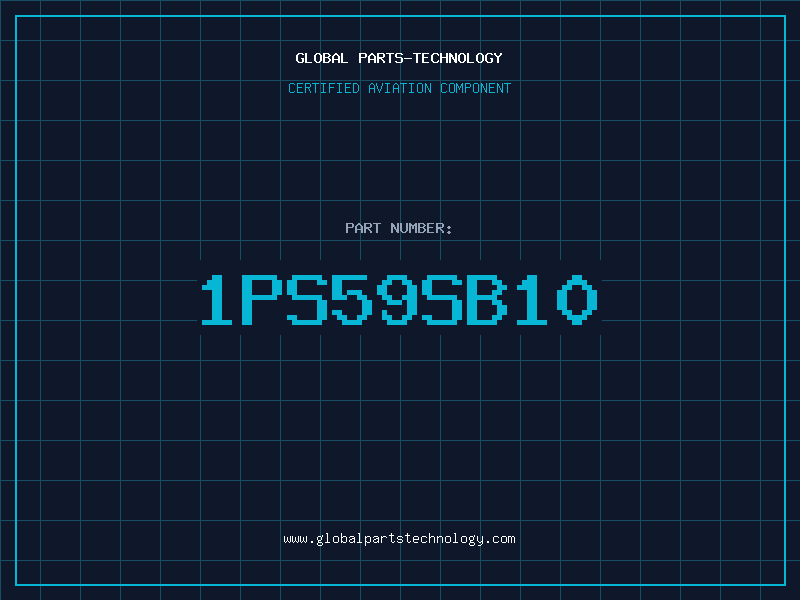Aviation Part 1PS59SB10