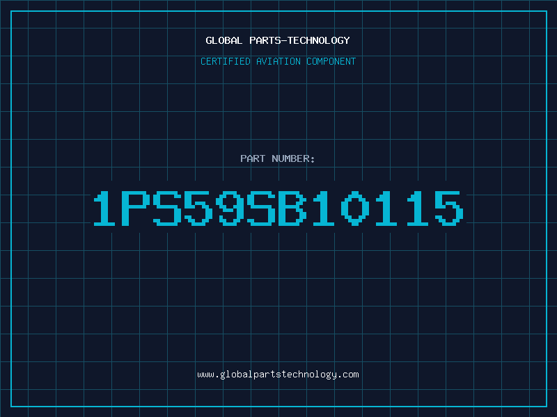 Aviation Part 1PS59SB10115