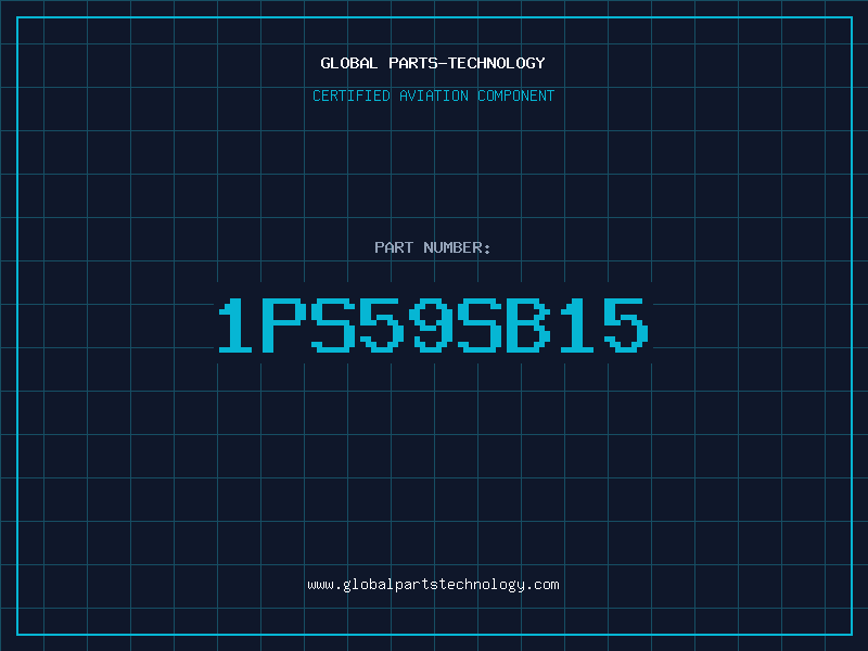 Aviation Part 1PS59SB15