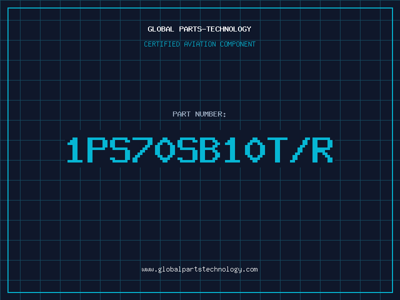 Aviation Part 1PS70SB10T/R