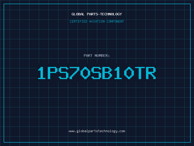 Aviation Part 1PS70SB10TR