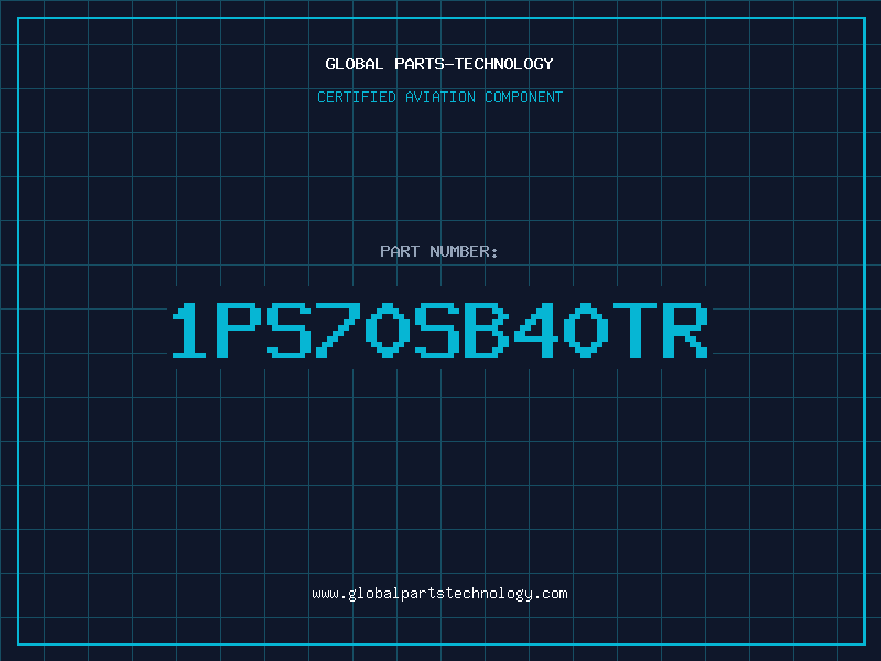 Aviation Part 1PS70SB40TR
