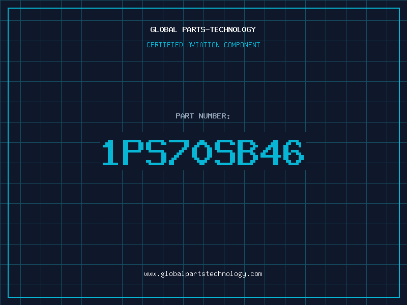 Aviation Part 1PS70SB46