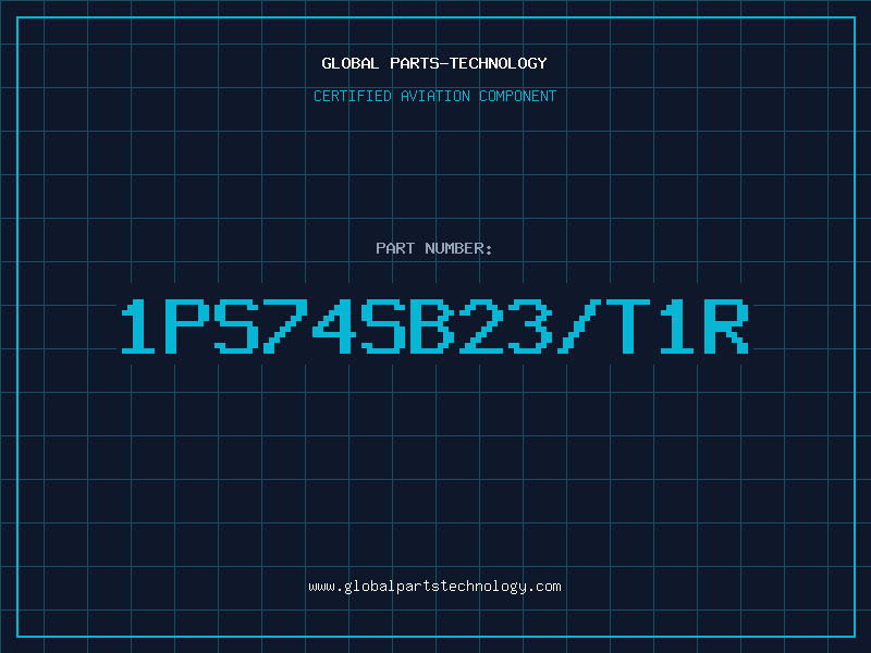 Aviation Part 1PS74SB23/T1R