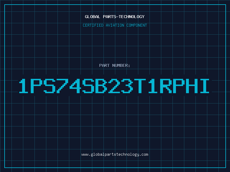 Aviation Part 1PS74SB23T1RPHI