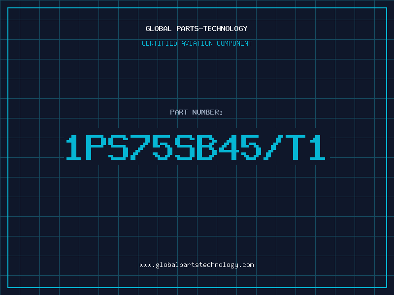 Aviation Part 1PS75SB45/T1