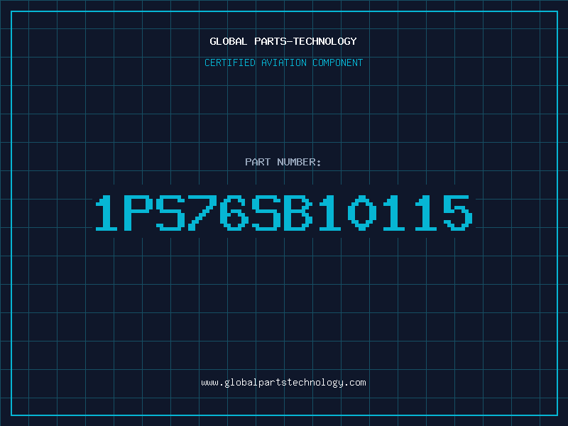 Aviation Part 1PS76SB10115