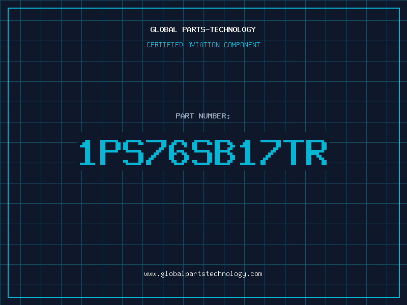 Aviation Part 1PS76SB17TR